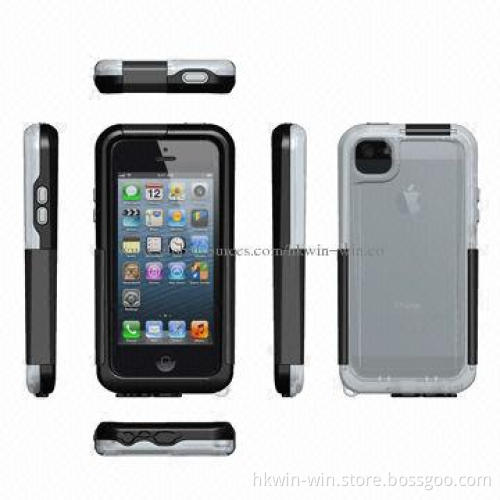 Universal Waterproof Diving Case for iPhone 5C/I4/4S, with High-quality Waterproof Performance